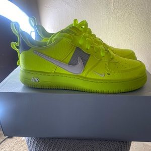 Air Force 1 LV8 Utility (GS)